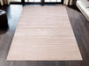 Beige Rug Woven Fabric in Small, Medium & Large Sizes- Osuna