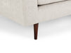 3+2 Seater Fabric Sofa in Beige Or Grey - Zenith