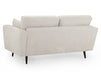 3+2 Seater Fabric Sofa in Beige Or Grey - Zenith