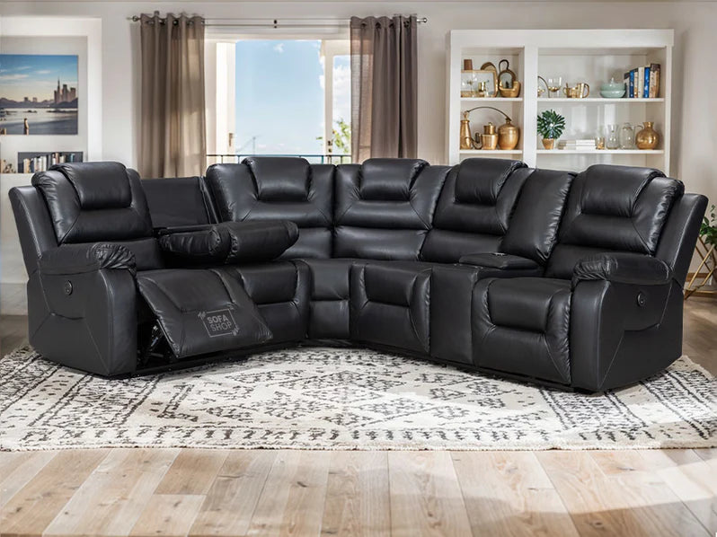 Recliner Corner Sofas