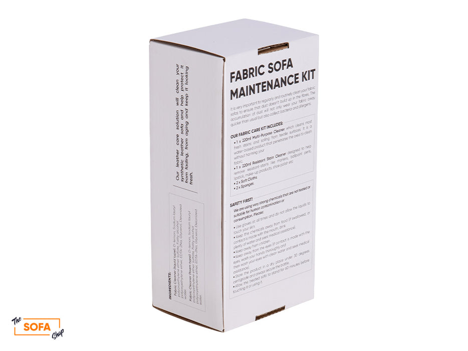 Fabric Sofa Care Kit