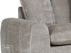 3 2 1 Fabric Sofa Set in Beige With Removable Cushions - Genova