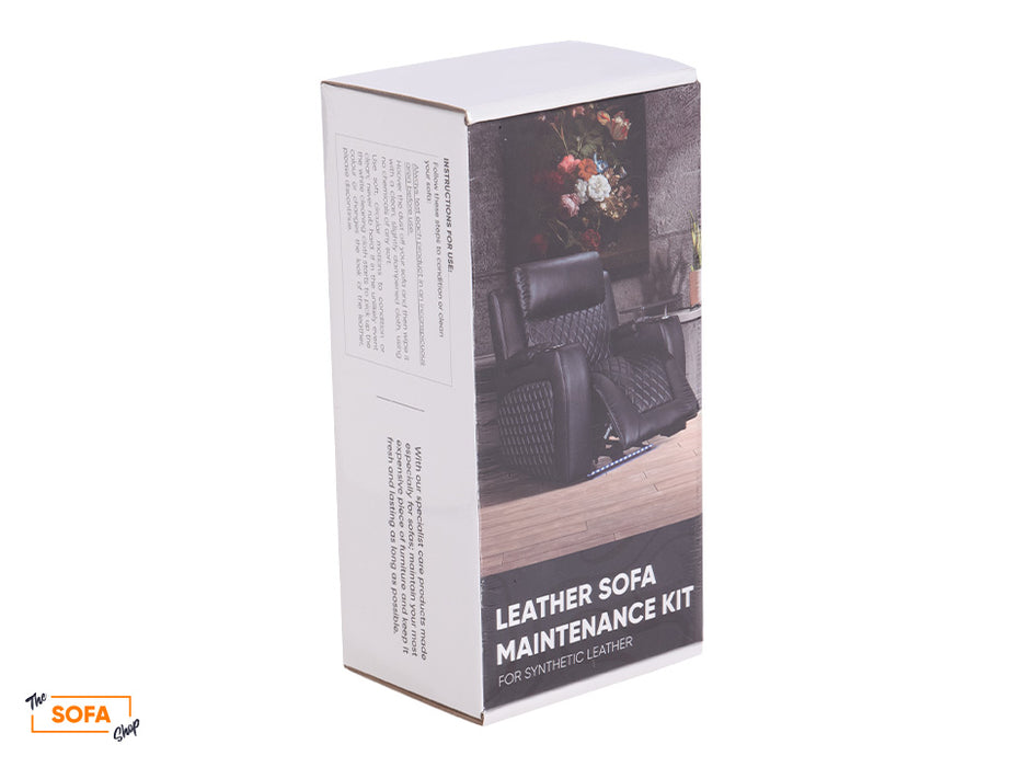 Leather Sofa Care Kit