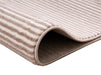 Beige Rug Woven Fabric in Small, Medium & Large Sizes- Osuna