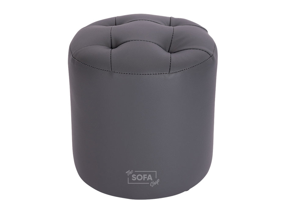 2+1 Electric Recliner Sofa Set inc. Cinema Seat in Grey Leather. 2 Piece Home Cinema Sofa with USB, Massage & Power Headrests - Siena