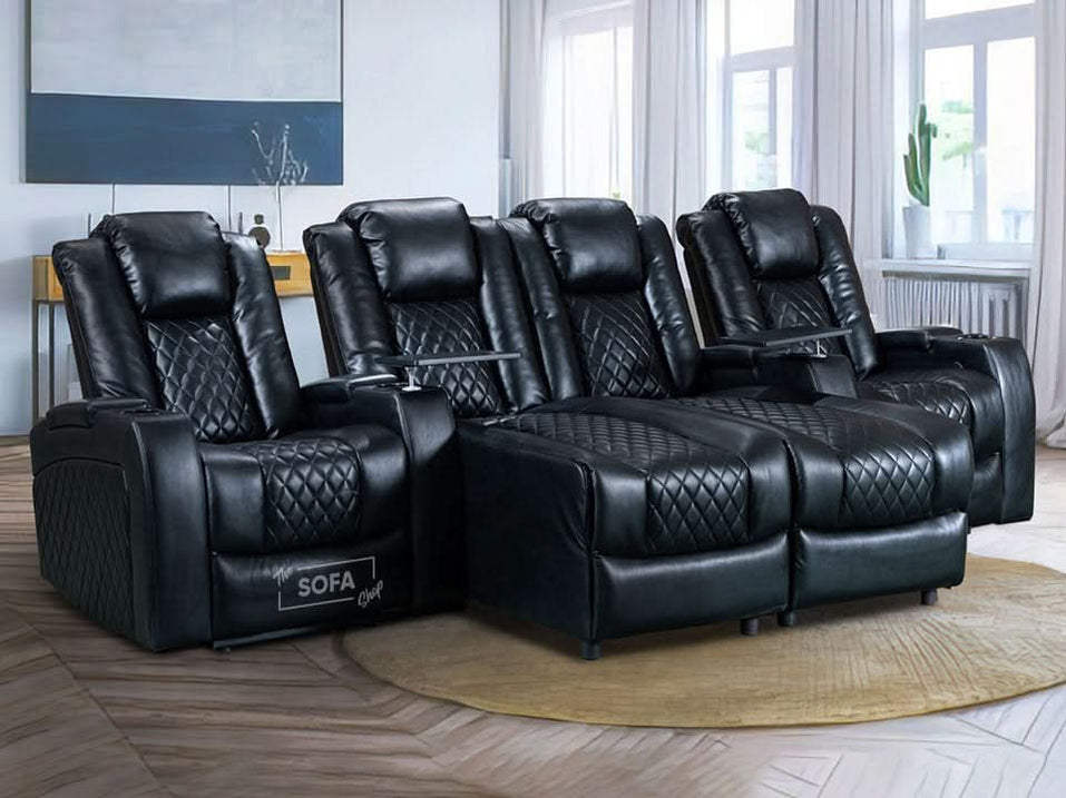 Cinema Sofas HiTech Cinema Couch 50 Off Fast Delivery