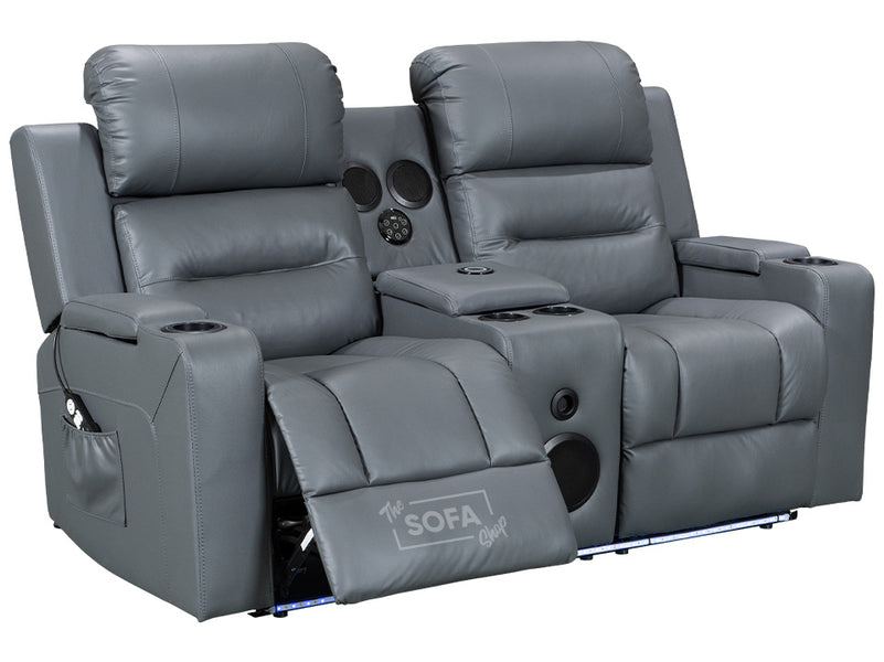 2 Seater Cinema Sofa|Top-notch Cinema Seats | 0% Financing