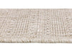 Small Rug in Ivory Fabric - Indoor and Outdoor Rug - Tortosa