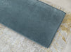 Grey Fabric Footstool - Vicenza