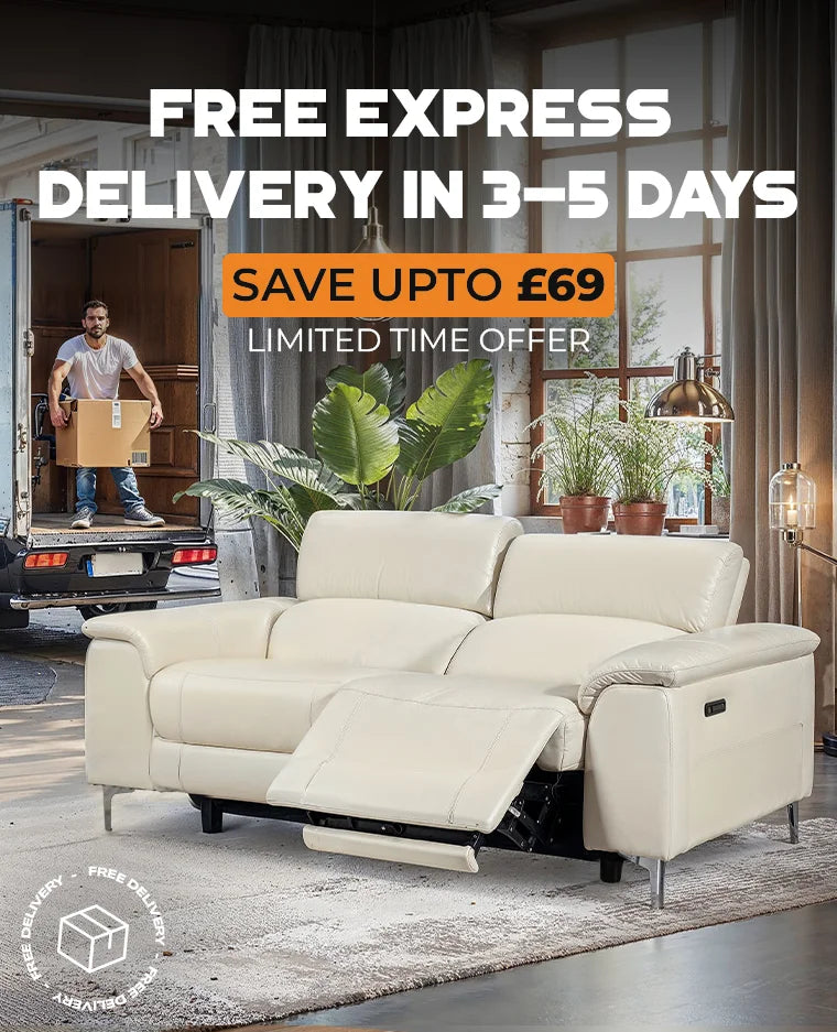 The Sofa Shop Inc. UK s 1 Recliner Sofa Store Average 40 Savings