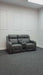 Venice Series One 2 Seater Electric Recliner Sofa with Massage & Bluetooth Speaker - Ex Display Sofas 260