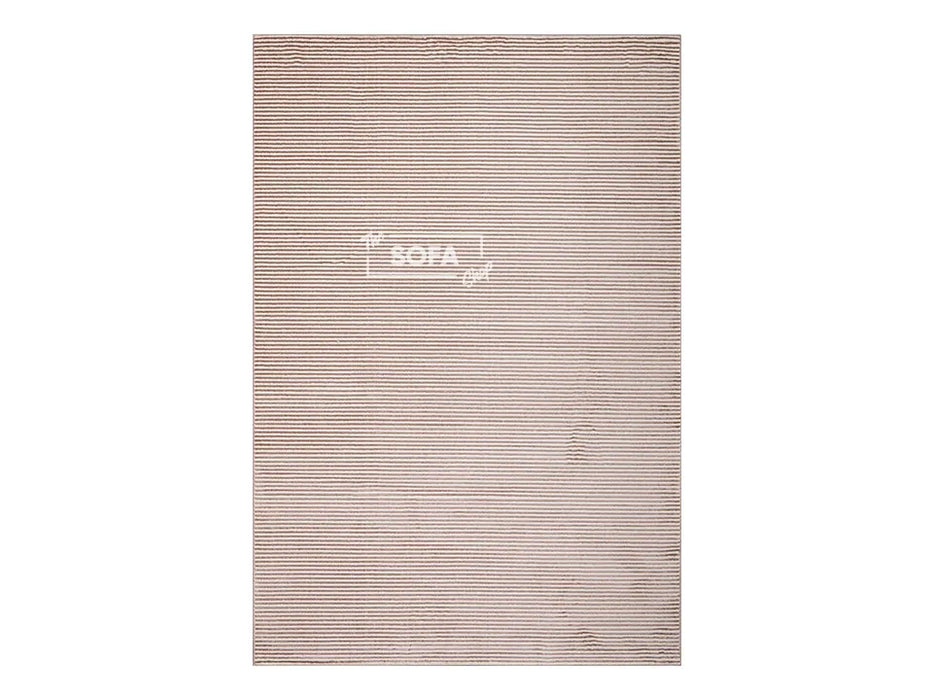 Beige Rug Woven Fabric in Small, Medium & Large Sizes- Osuna