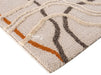 Multi Coloured Rug Woven Fabric in Small, Medium & Large Sizes - Zamora