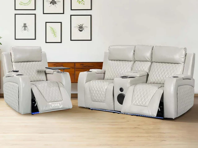 Smart Recliner 2 1 Sofa Set Save 000s