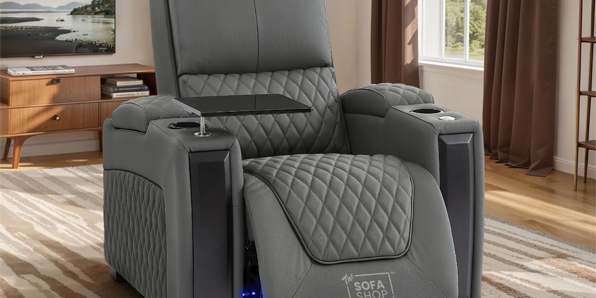 Electric Recliner Chair SAVE £490 Fast 3-7 Day Delivery