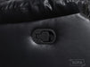 Pull Handle of Sorrento 3+2+1 Black Leather - Recliner Sofa Set | The Sofa Shop