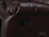 Armrest_and_Pull_Handle_of_Sorrento_2_Seater_Brown_Leather_-_Recliner_Sofa_|_The_Sofa_Shop